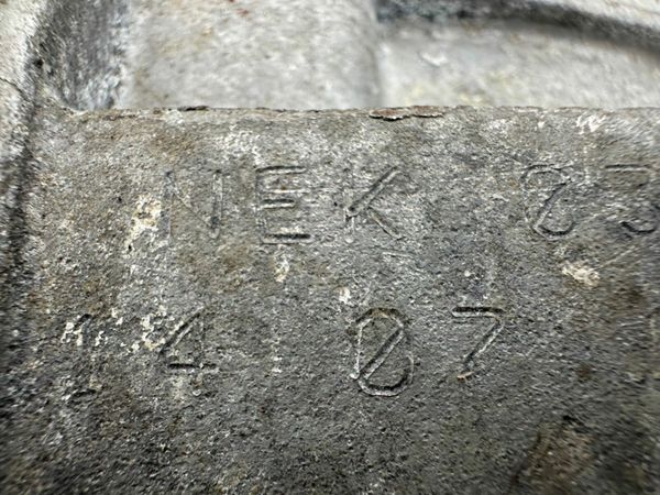 2015 AUDI A4 2.0 TDI QUATTRO GEARBOX....P17G74 377210505