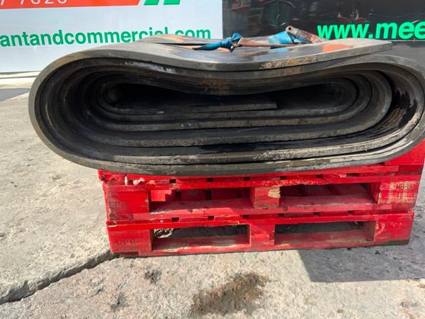 RUBBER CONVEYOR / CATTLE MATTING.......1420. 377210539