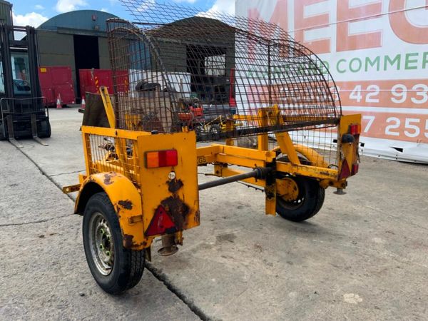 T&W SOLUTIONS CABLE DRUM TRAILER.......603. 377210648