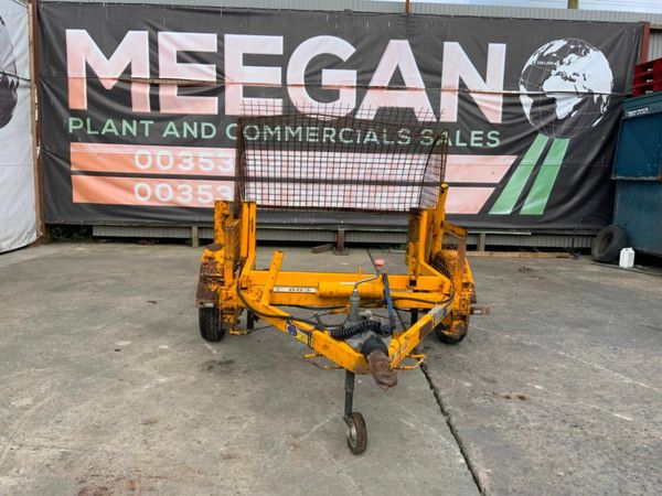 T&W SOLUTIONS CABLE DRUM TRAILER.......603. 377210653