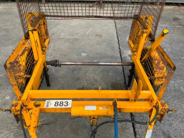 T&W SOLUTIONS CABLE DRUM TRAILER.......603. 377210661