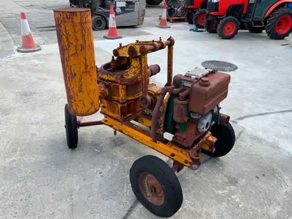 BENFORD / LISTER DIAPHRAGM water PUMP.....680 377210672