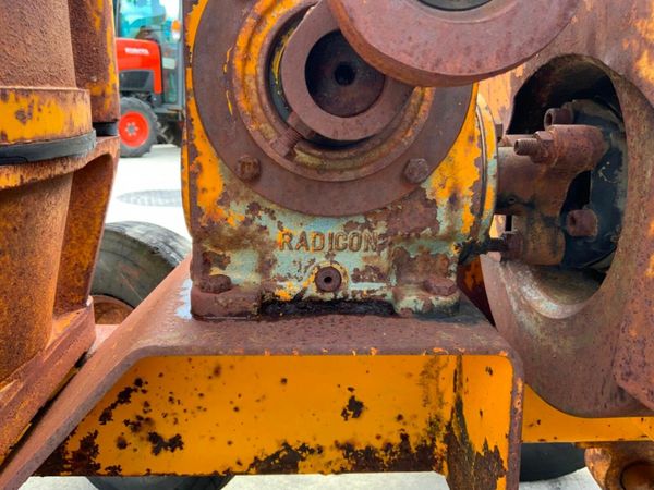 BENFORD / LISTER DIAPHRAGM water PUMP.....680 377210674