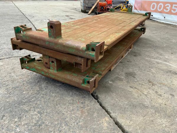 3.0mt x 1.0mt  TRENCH BOX EXTENSIONS....1272.. 377210689