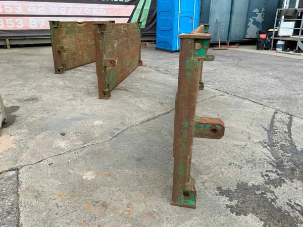 3.0mt x 1.0mt  TRENCH BOX EXTENSIONS....1272.. 377210691