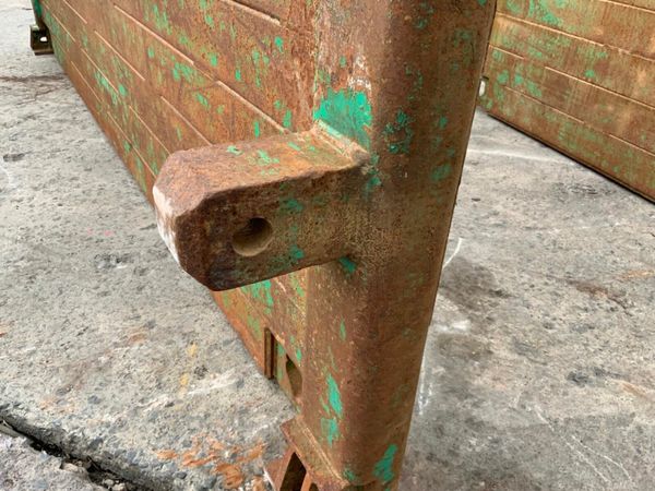 3.0mt x 1.0mt  TRENCH BOX EXTENSIONS....1272.. 377210692