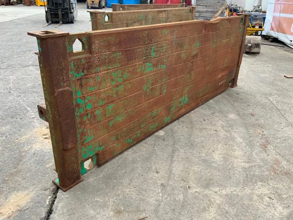 3.0mt x 1.0mt  TRENCH BOX EXTENSIONS....1272.. 377210699