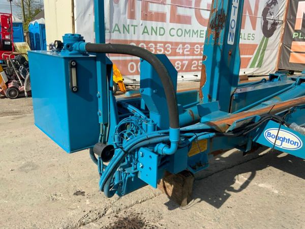 2017 BOUGHTON 8132 BIG HOOK SKIP GEAR.....772.. 377210606