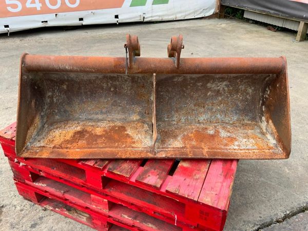 48" GRADING BUCKET....35mm PINS.......1328. 377210791