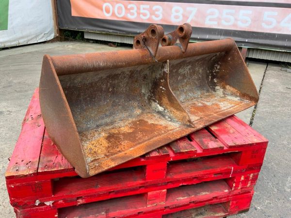 48" GRADING BUCKET....35mm PINS.......1328. 377210792