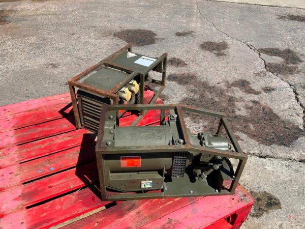 STANLEY 110v HYDRAULIC GENERATOR........840. 377210798