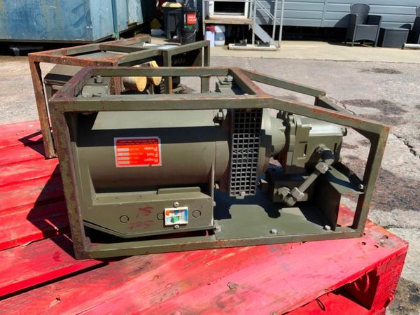 STANLEY 110v HYDRAULIC GENERATOR........840. 377210799