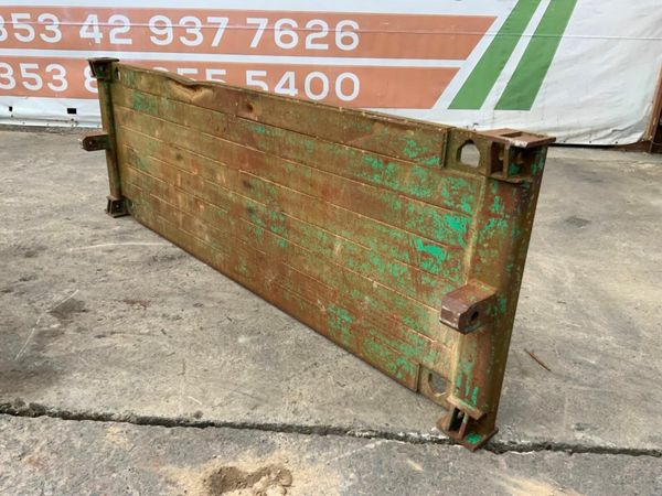 3.0mt x 1.0mt  TRENCH BOX EXTENSIONS....1272.. 377210700