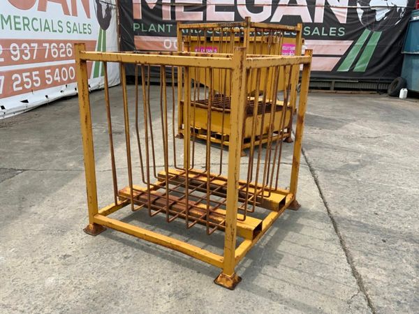 KELLY TANK SETTLEMENT TANK & STILLAGES..940t 377210719