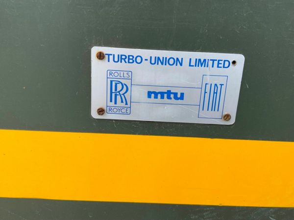 ROLLS ROYCE ENGINE TEST EQUIPMENT.....646. 377210896