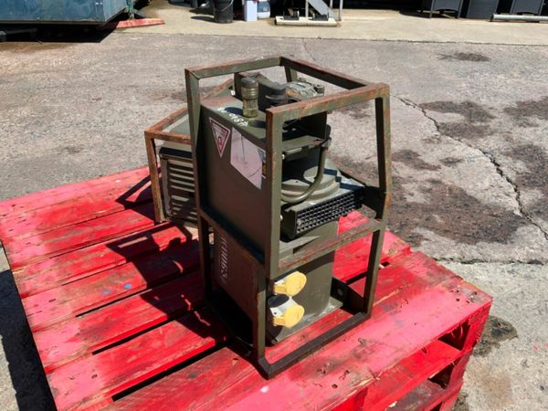 STANLEY 110v HYDRAULIC GENERATOR........840. 377210800