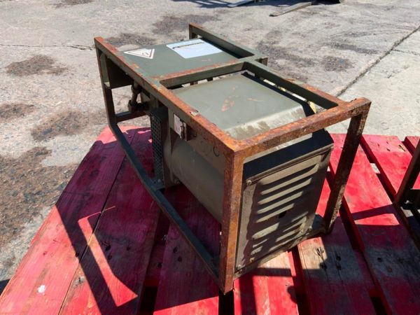 STANLEY 110v HYDRAULIC GENERATOR........840. 377210803