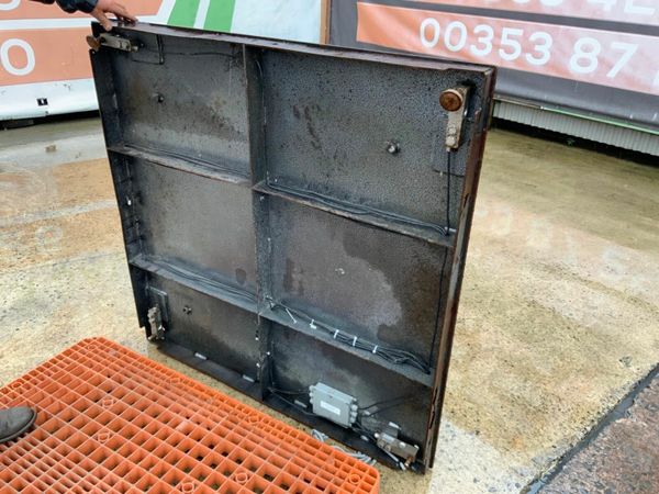 48" x 48" PALLET SCALES PLATFORM. 377210811