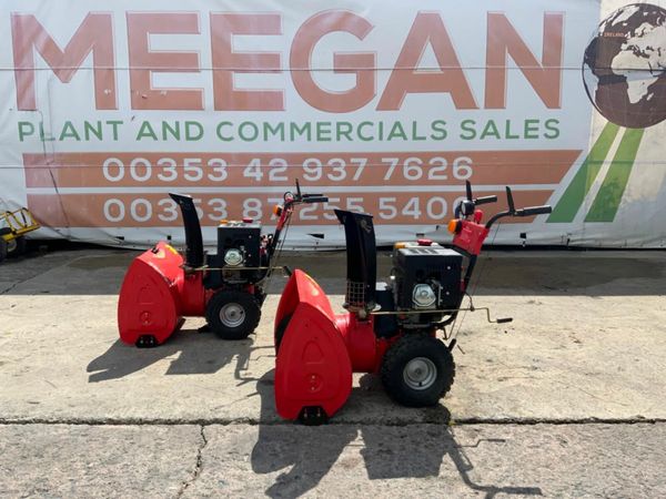 SANDHILL K2 PEDESTRIAN SNOW BLOWER.......675. 377210821