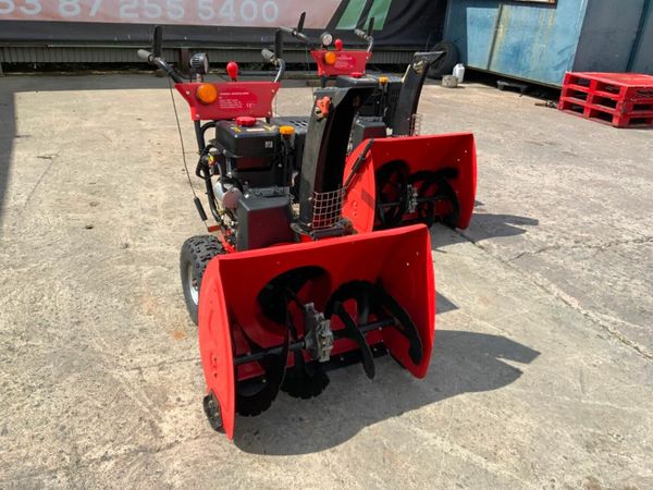 SANDHILL K2 PEDESTRIAN SNOW BLOWER.......675. 377210825