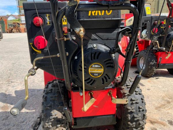 SANDHILL K2 PEDESTRIAN SNOW BLOWER.......675. 377210827