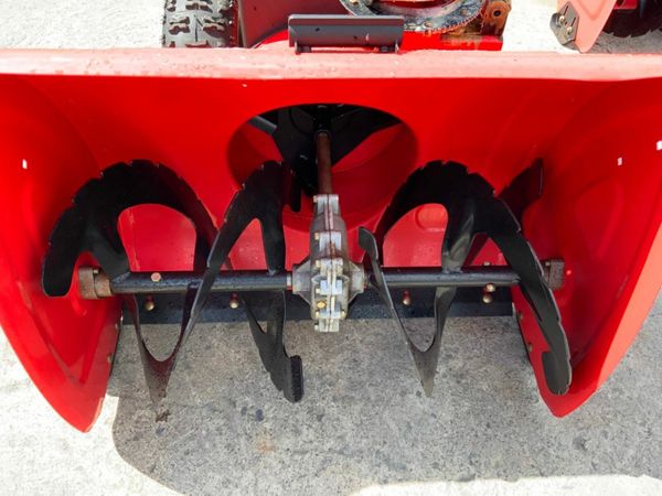 SANDHILL K2 PEDESTRIAN SNOW BLOWER.......675. 377210830