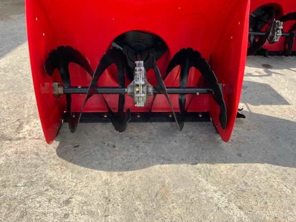 SANDHILL K2 PEDESTRIAN SNOW BLOWER.......675. 377210831