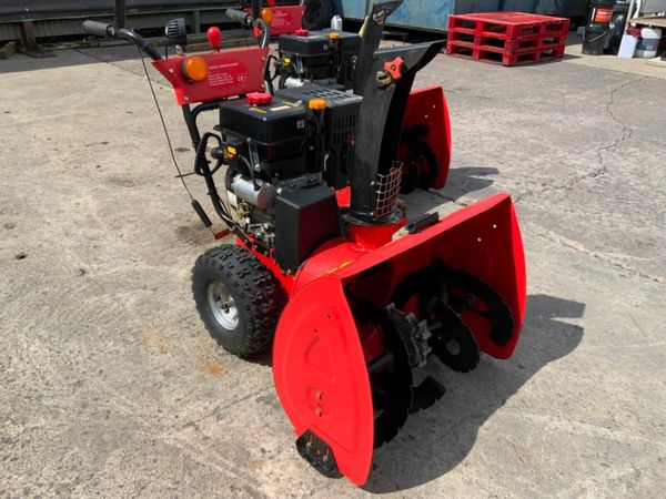 SANDHILL K2 PEDESTRIAN SNOW BLOWER.......675. 377210832