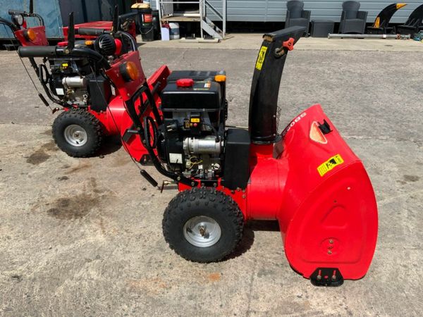 SANDHILL K2 PEDESTRIAN SNOW BLOWER.......675. 377210834