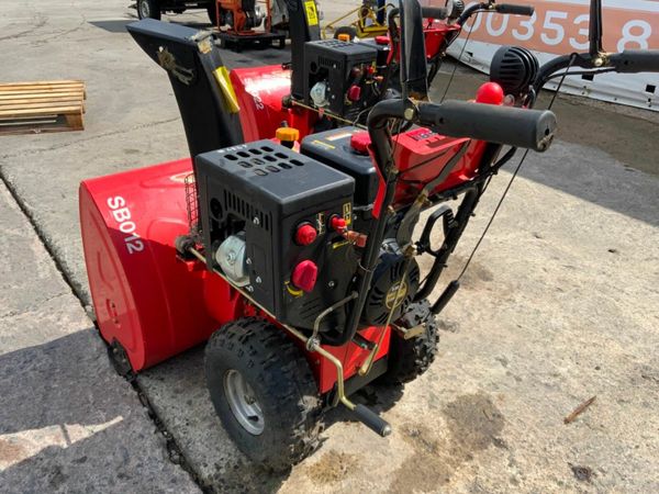 SANDHILL K2 PEDESTRIAN SNOW BLOWER.......675. 377210838