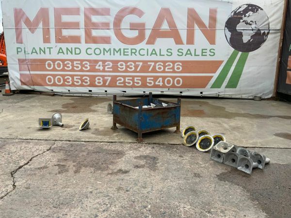 'MARLEY' FLAT ROOF GULLY / PARAPET OUTLETS. 377210981