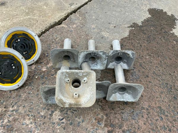 'MARLEY' FLAT ROOF GULLY / PARAPET OUTLETS. 377210991