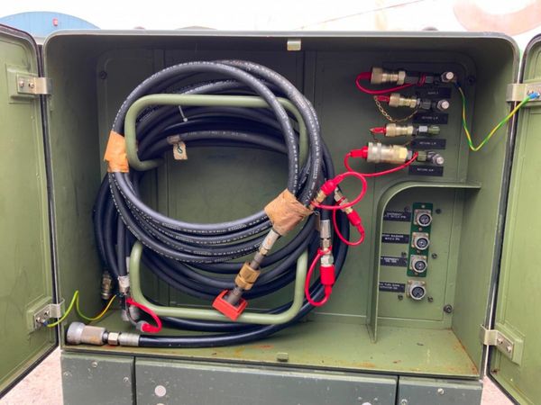 ROLLS ROYCE ENGINE TEST EQUIPMENT.....646. 377210900