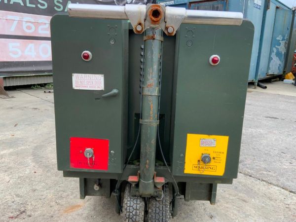 ROLLS ROYCE ENGINE TEST EQUIPMENT.....646. 377210903