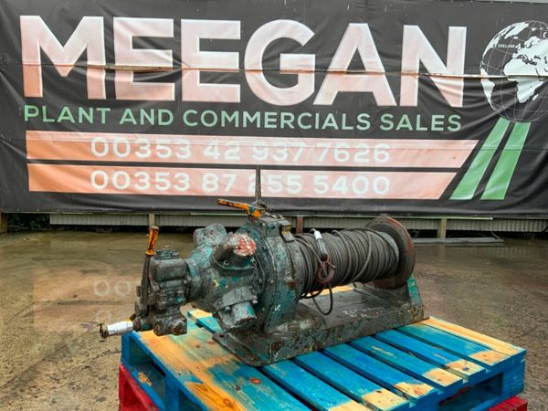 AIR OPERATED RECOVERY WINCH......19 377210909
