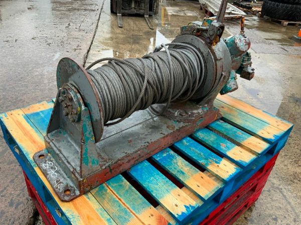 AIR OPERATED RECOVERY WINCH......19 377210915