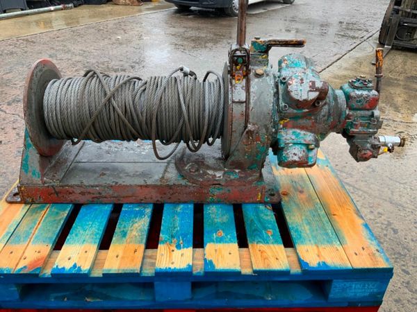AIR OPERATED RECOVERY WINCH......19 377210917