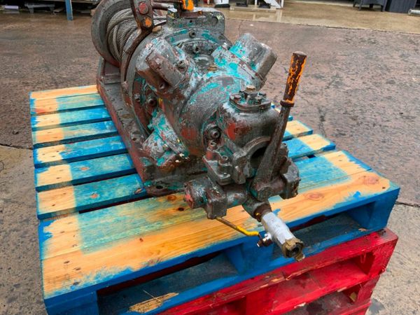 AIR OPERATED RECOVERY WINCH......19 377210921