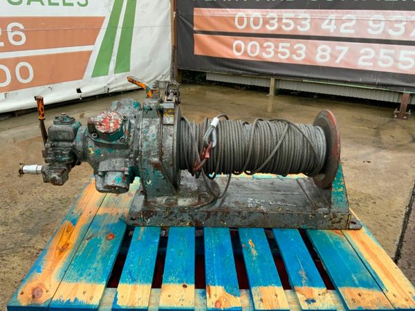 AIR OPERATED RECOVERY WINCH......19 377210924