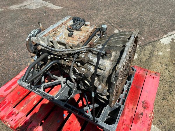 2013 MITSUBISHI AUTO GEARBOX.....3.0 D 377211044