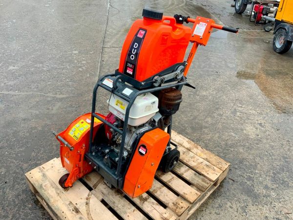 2020 BELLE DUO 350x  ROAD / FLOOR SAW......951t. 377211057