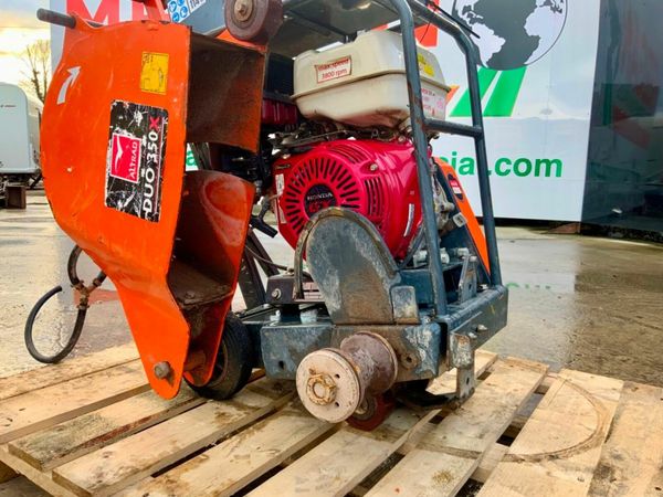 2020 BELLE DUO 350x  ROAD / FLOOR SAW......951t. 377211067