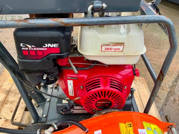 2020 BELLE DUO 350x  ROAD / FLOOR SAW......951t. 377211069