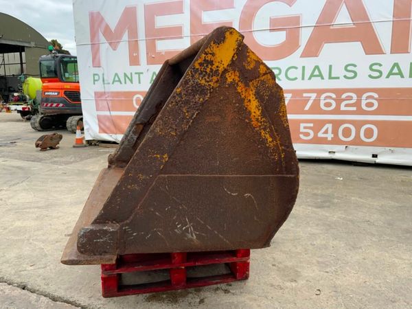 80" WHEELED LOADER BUCKET...........127. 377211079