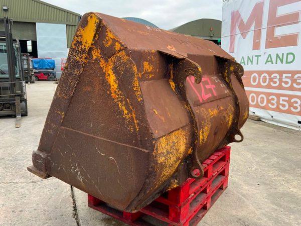 80" WHEELED LOADER BUCKET...........127. 377211081