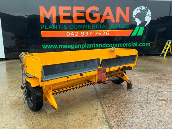 EPOKE TMK 10 SALT SPREADER / GRITTER....723-1 377211090