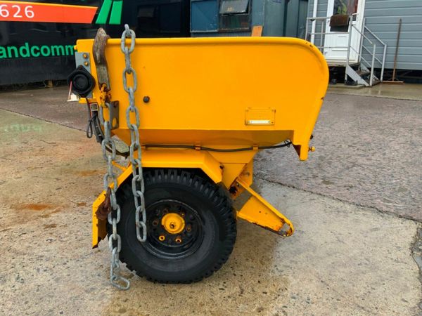 EPOKE TMK 10 SALT SPREADER / GRITTER....723-1 377211094