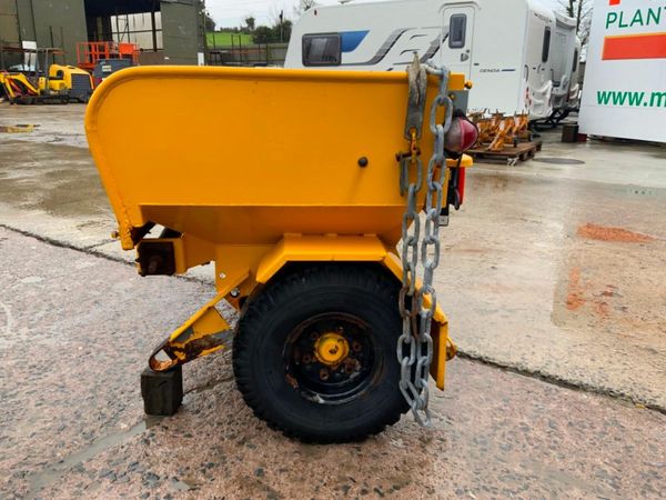 EPOKE TMK 10 SALT SPREADER / GRITTER....723-1 377211098