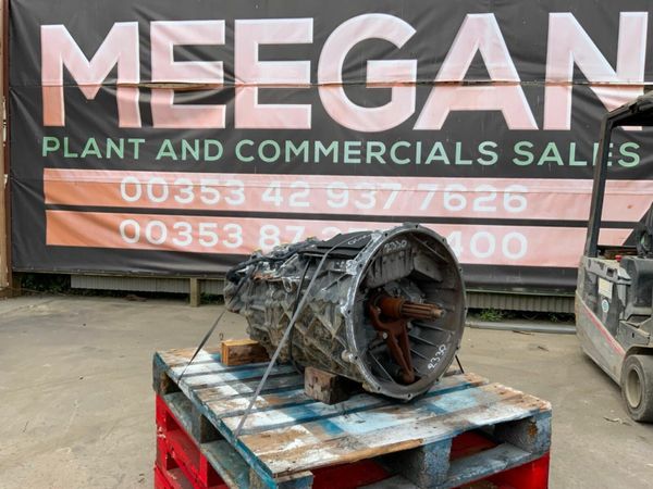 Iveco Stralis 12 SPEED ASTRONIC 2330 AUTOMATIC GEA 377211169