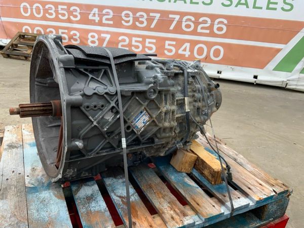 Iveco Stralis 12 SPEED ASTRONIC 2330 AUTOMATIC GEA 377211170